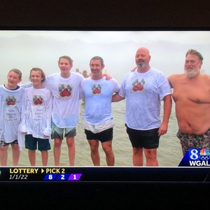 Team Page: Freezing our Paws Off!